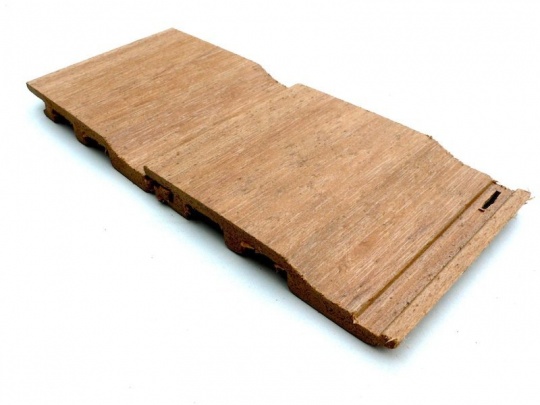 Shiplap Cladding - 3 metre lengths